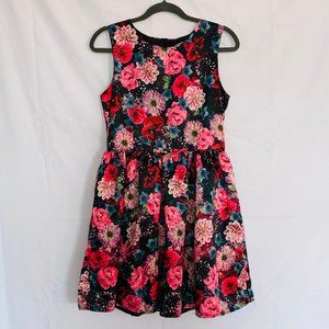 Floral H&M dress